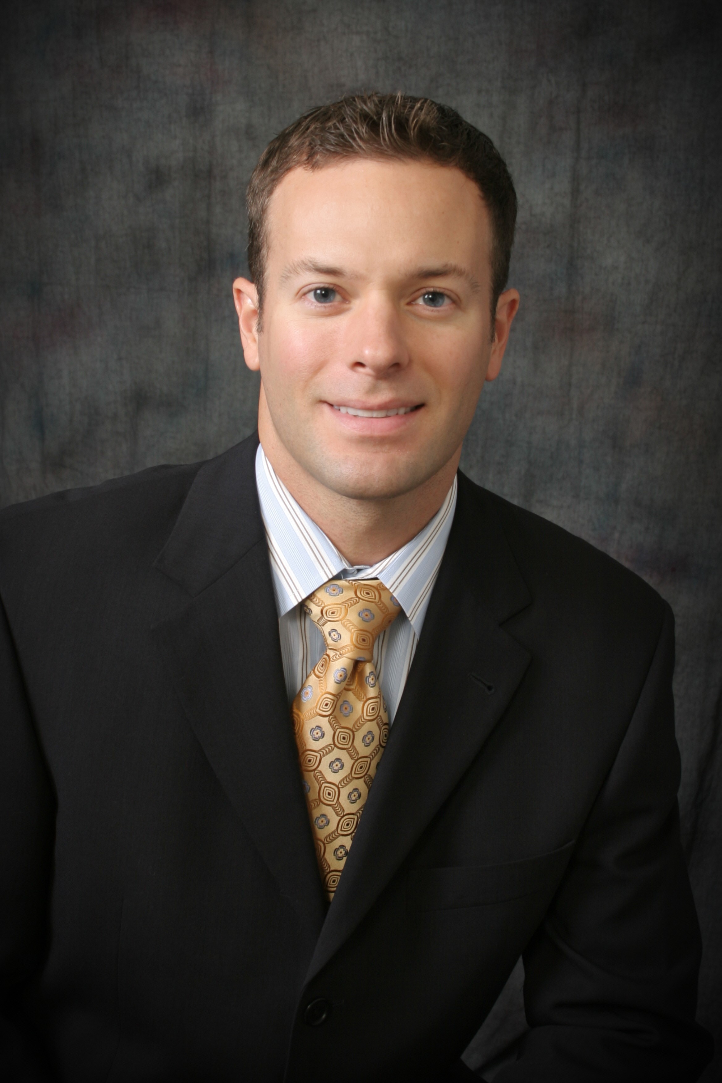 Jeff Larsen headshot