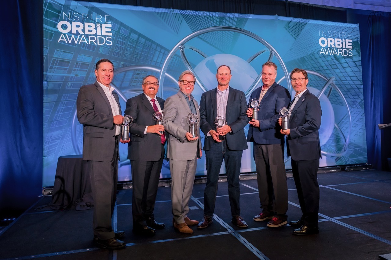 2026 Colorado Award ORBIE Winners