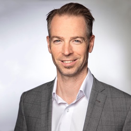 Maxime Boyer, président chez GLOBOCAM