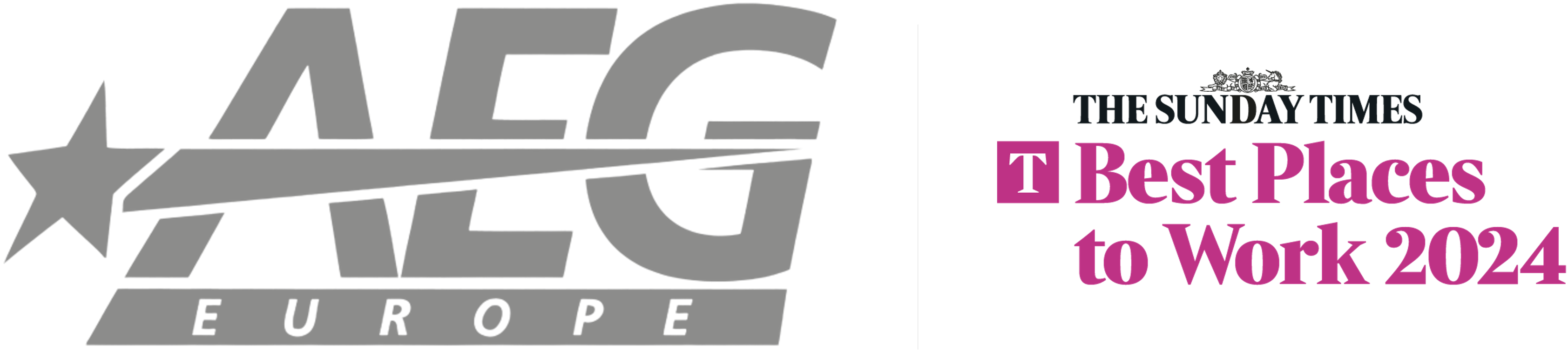 AEG Europe named as 