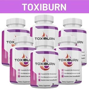 Toxiburn Review by: 2021.reviews