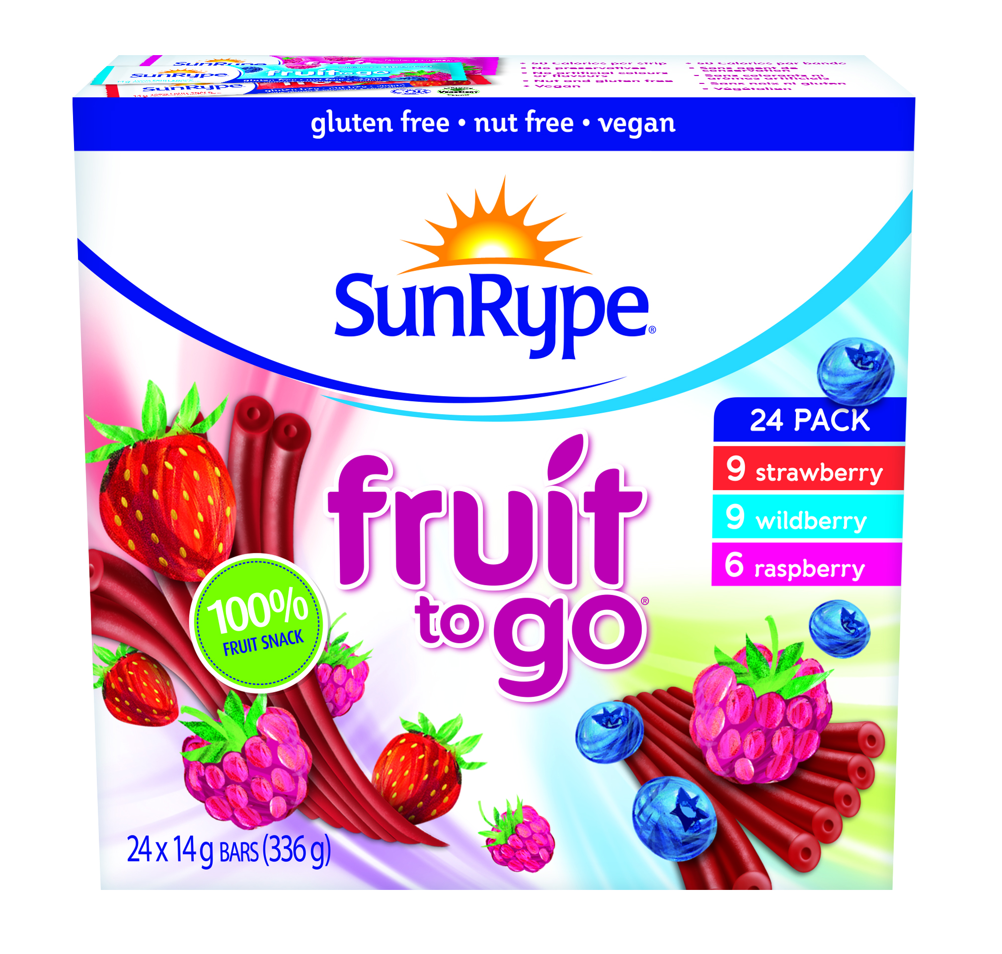 In recognition of SunRype's 75th anniversary, they have partnered with Food Banks Canada and the After The Bell Program. The After The Bell program responds to child hunger, and is providing 150,000 healthy, child-friendly food packs, which will include SunRype’s Fruit to Go snacks, to Canada’s most vulnerable children when school food programs are closed throughout the summer of 2021
