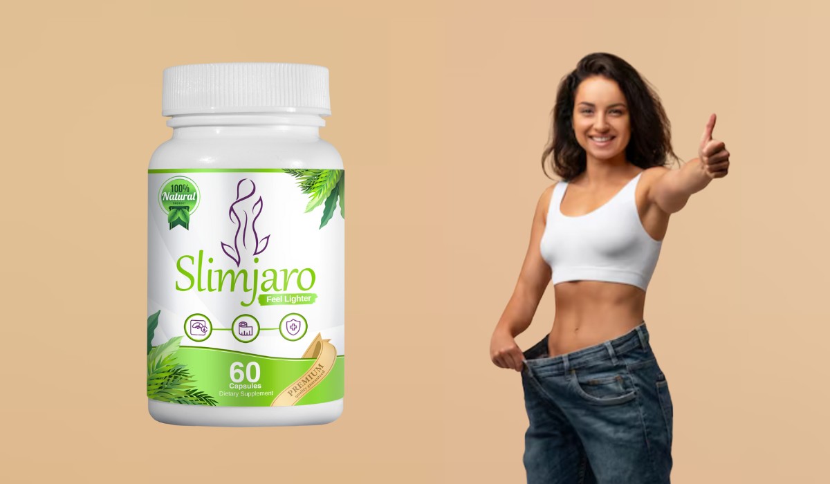 Slimjaro Reviews