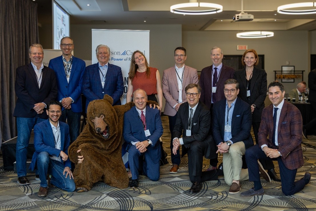 Peterson Capital Bear-Pit Session