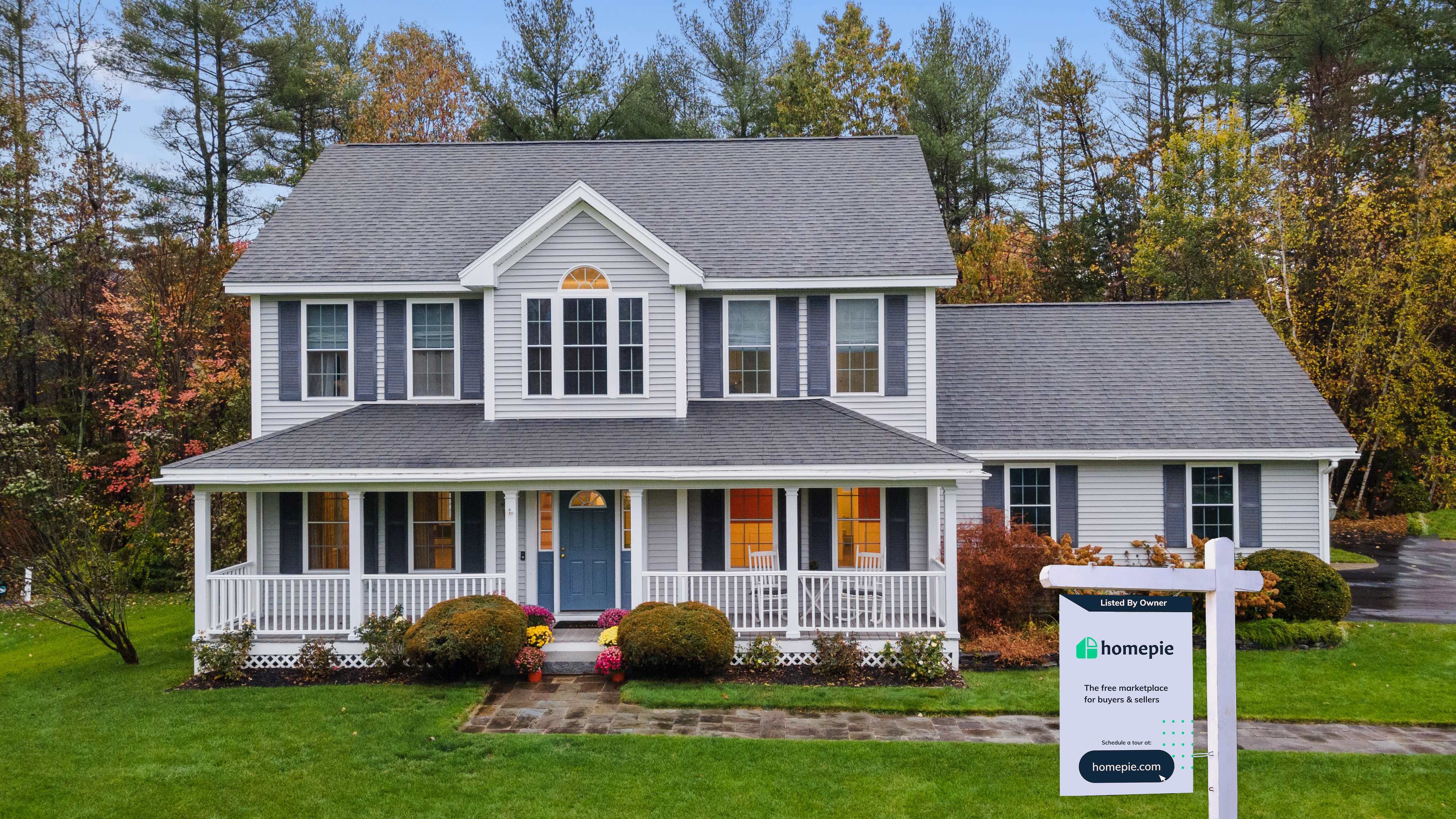 Homepie, the trailblazing proptech startup, is set to shake up the real estate landscape with the nationwide launch of its For Sale By Owner (FSBO) online marketplace. Homepie allows home sellers to list their home, and buyers to purchase homes commission free.