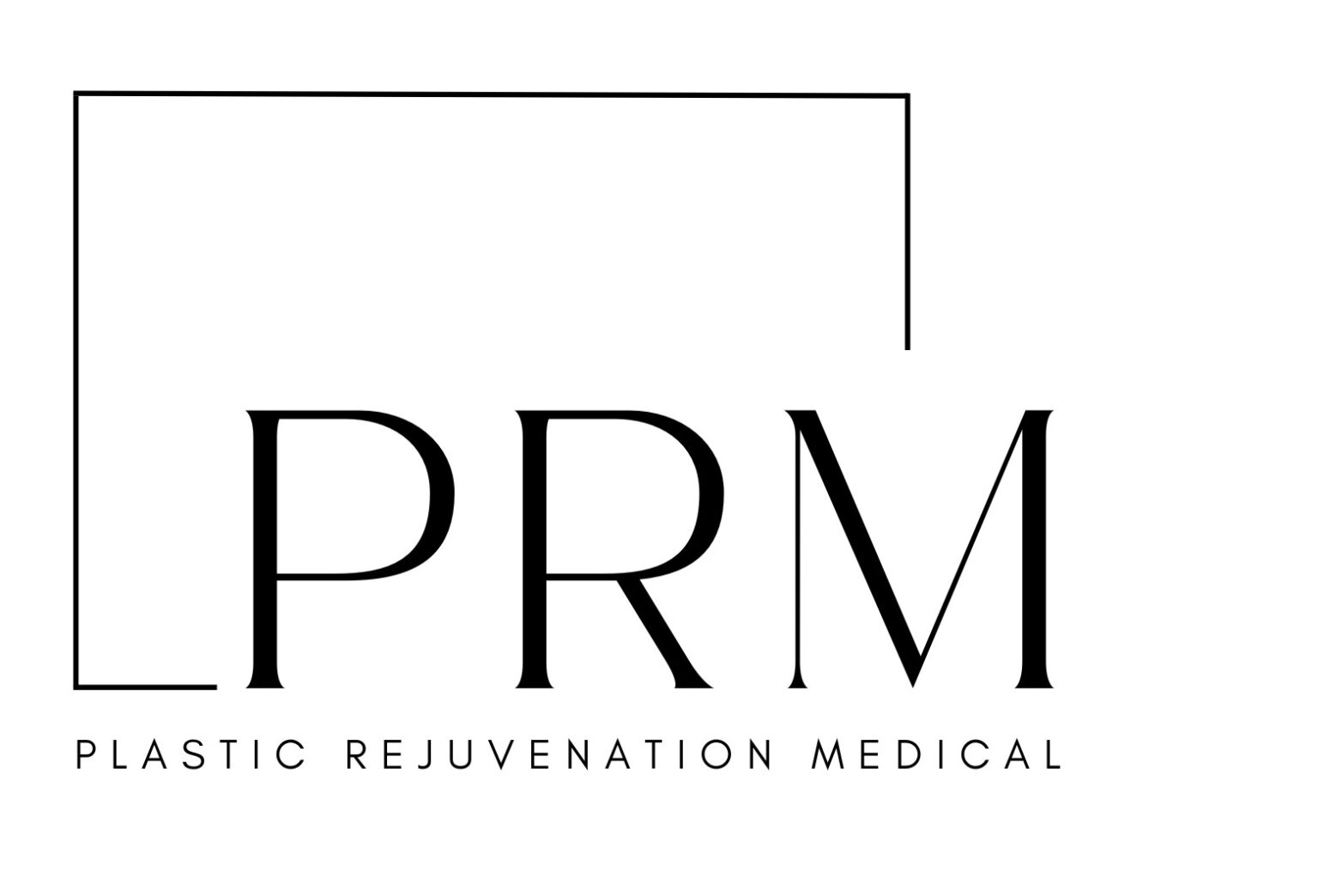 PRM Cosmetic Surgery Logo