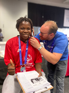 Starkey Serves as Exclusive Hearing Health Partner for the Special Olympics World Games Berlin 2023