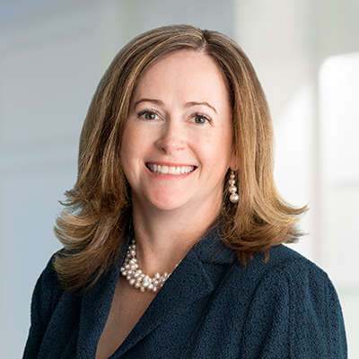 Susan Lilly Gerock, Senior Vice President and Chief Information Officer