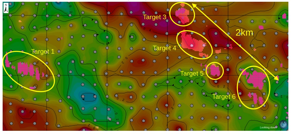 Northwest Green – 180 Distribution