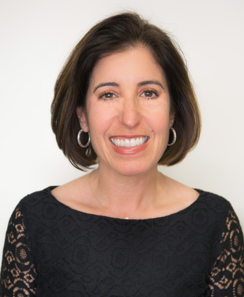 New Hillsides CEO Stacey Roth 