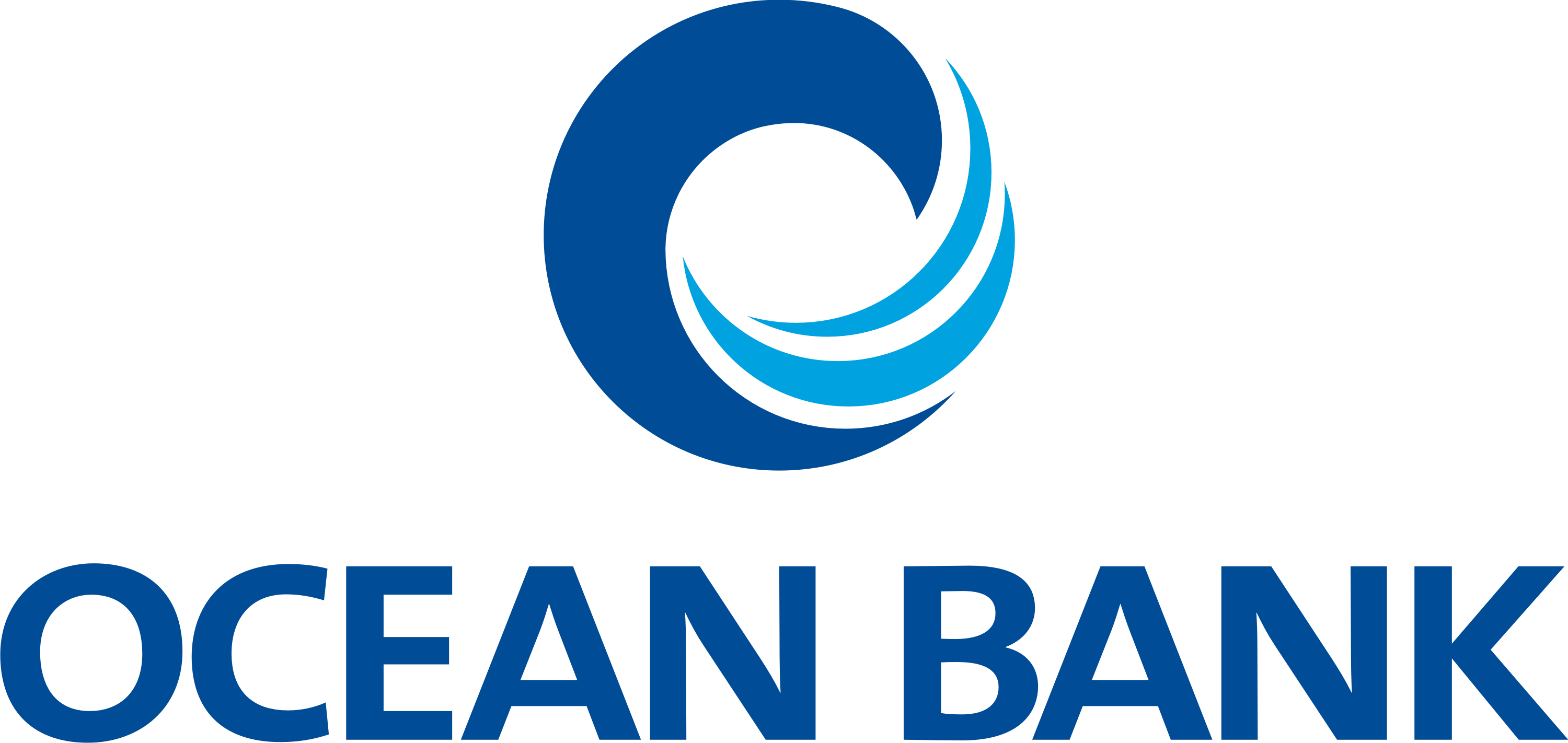 OCEAN BANK REPORTS I