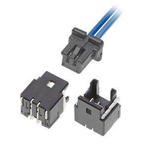 Heilind Electronics Stocking Molex OneBlade 1.00mm Wire-to-Board Connector System