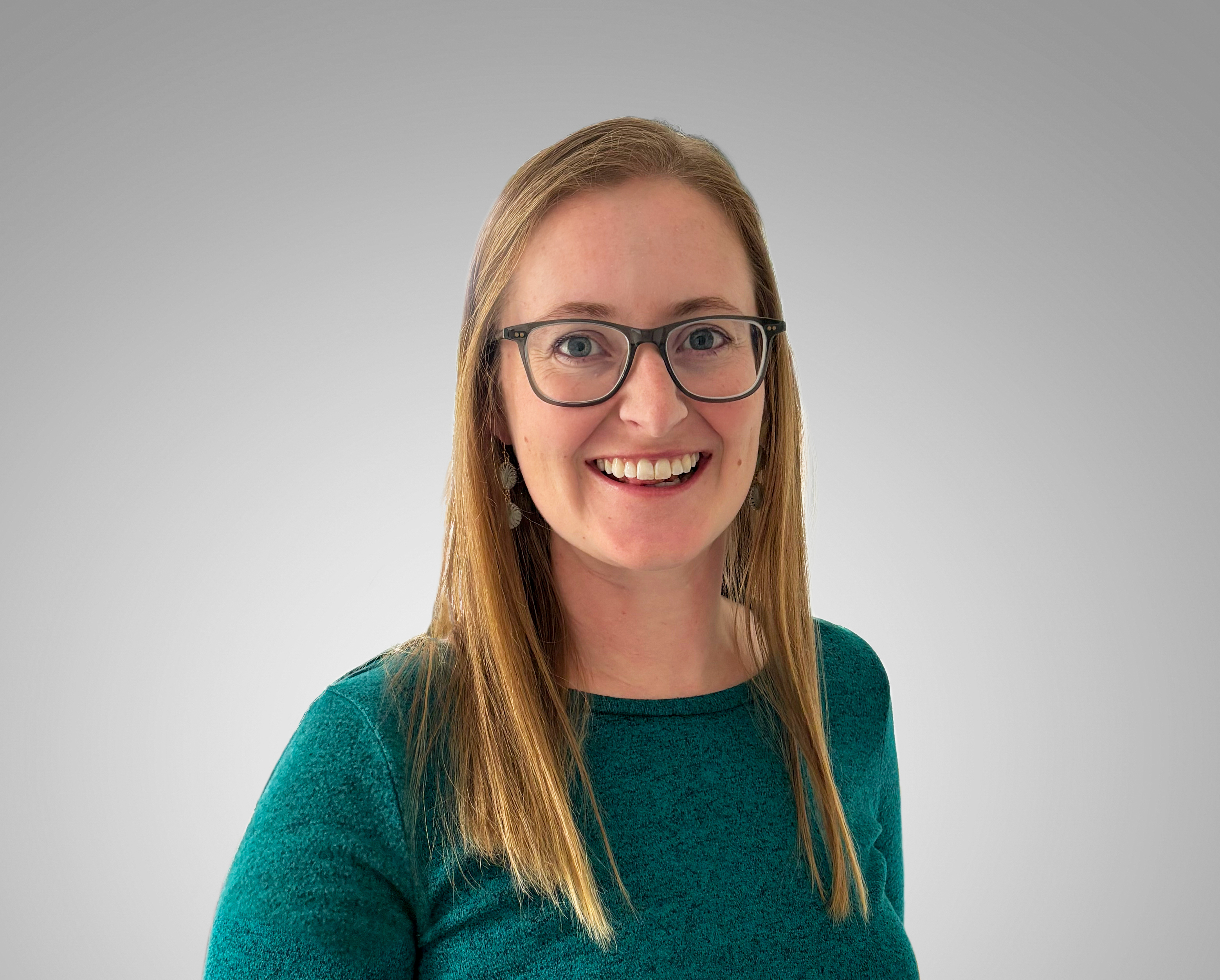 Headshot of Lisa Weber, Director of Design at ShowSeeker.