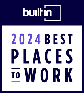 Built In 2024 Best Places To Work Awards