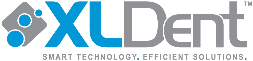 XLDENT logo