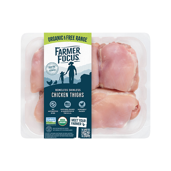 Farmer Focus: Traceable, Humane Chicken