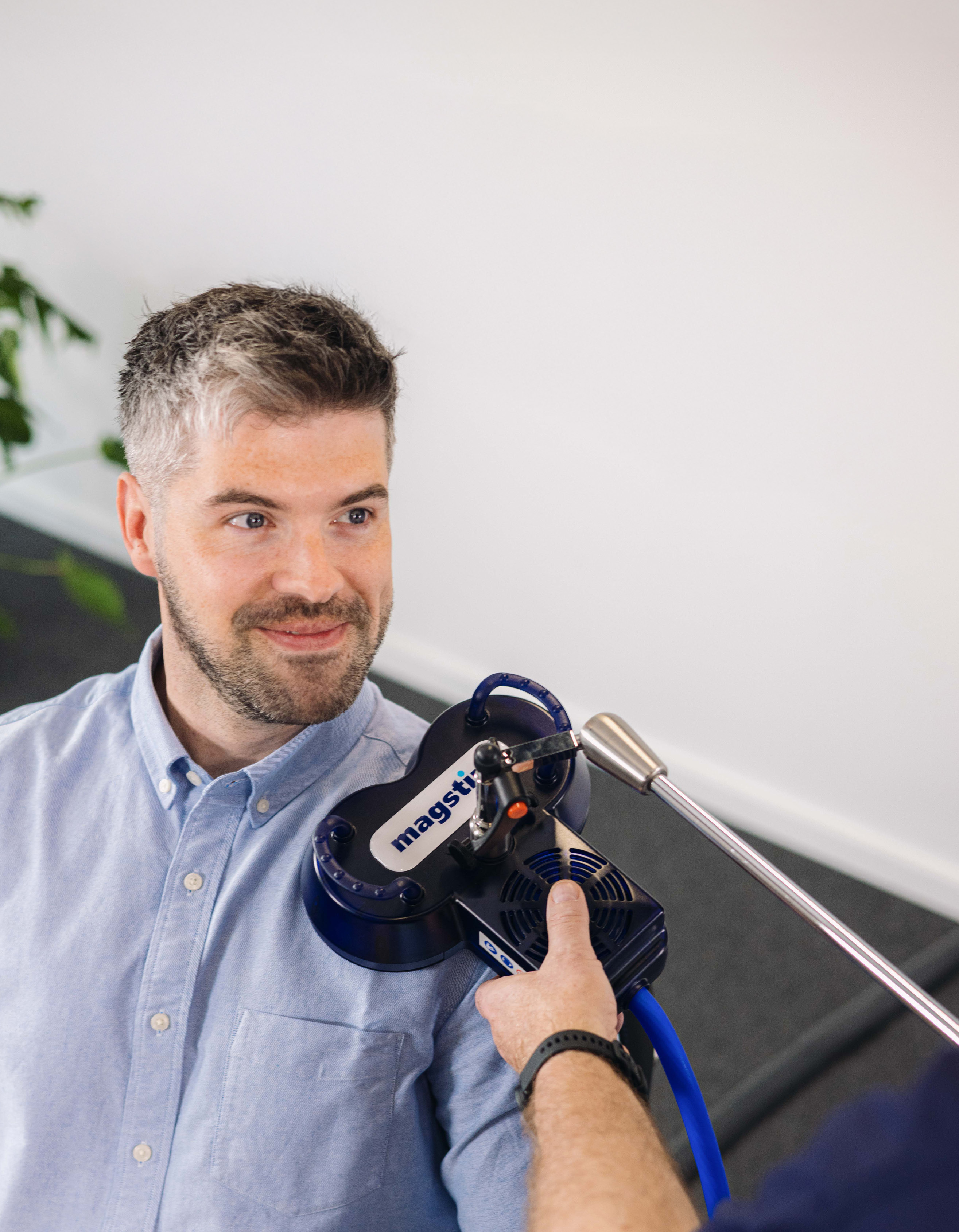 FDA Clears Magstim Magnetic Stimulation for Chornic Pain