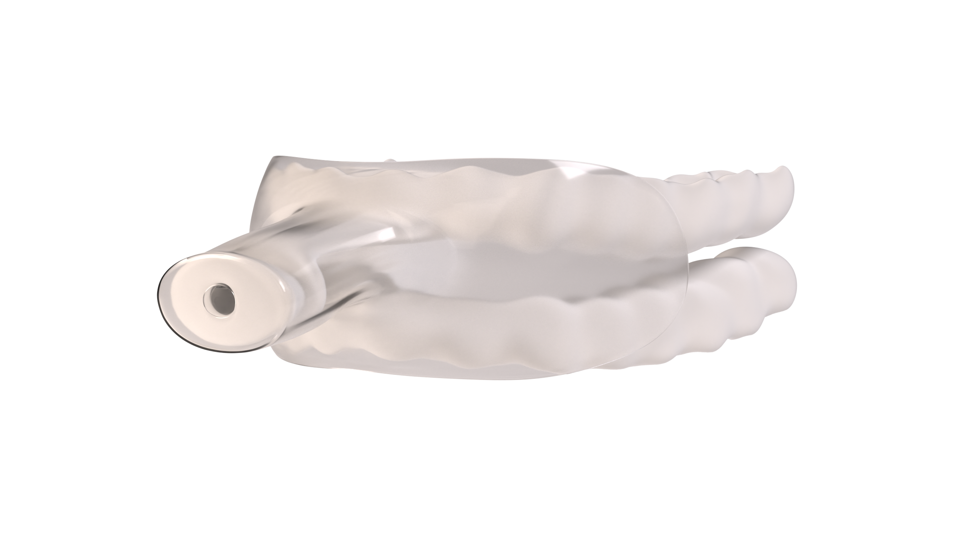 Complimentary accessory to promote nasal breathing and improve efficacy