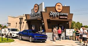 Ziggi's Coffee Drive-thru