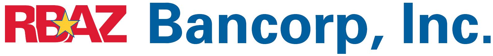 Dissolution of RBAZ Bancorp, Inc.