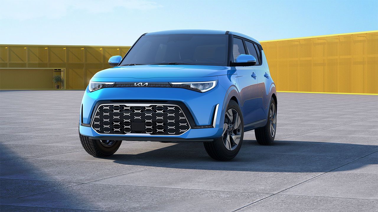Kia – 2023 Soul