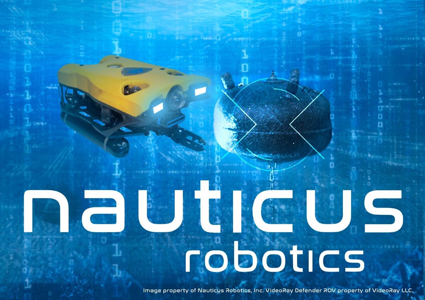 Nauticus Robotics