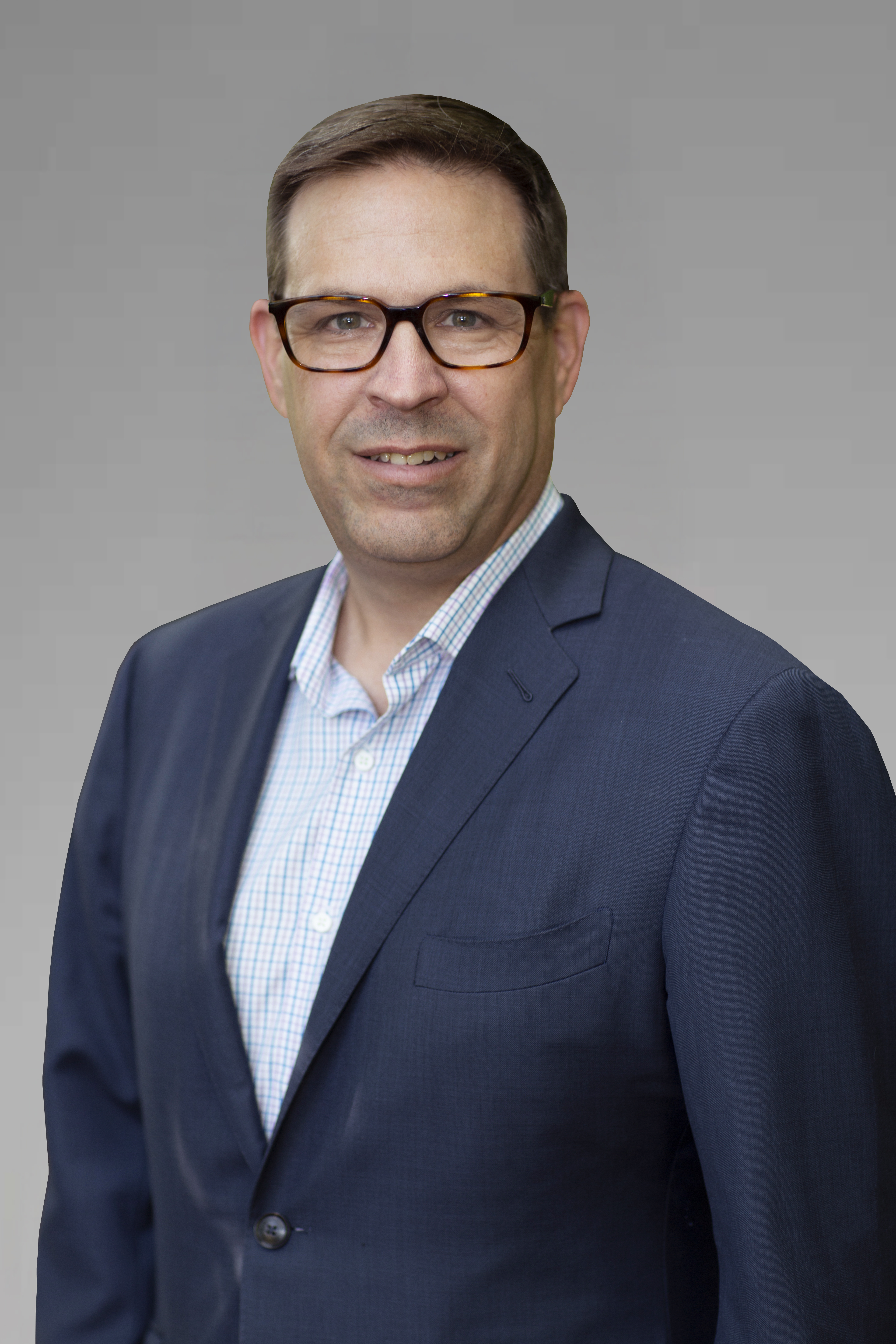 Michael Turner Headshot