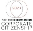 Puget Sound Business Journal Top Corporate Citizen