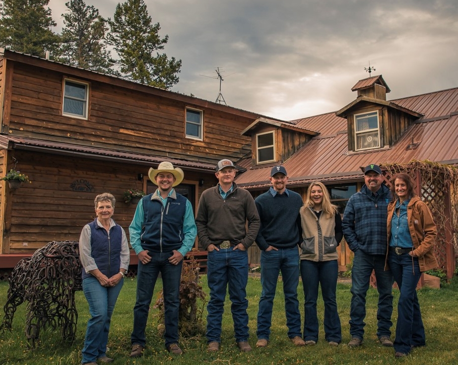 Blacktail Ranch and Lodge