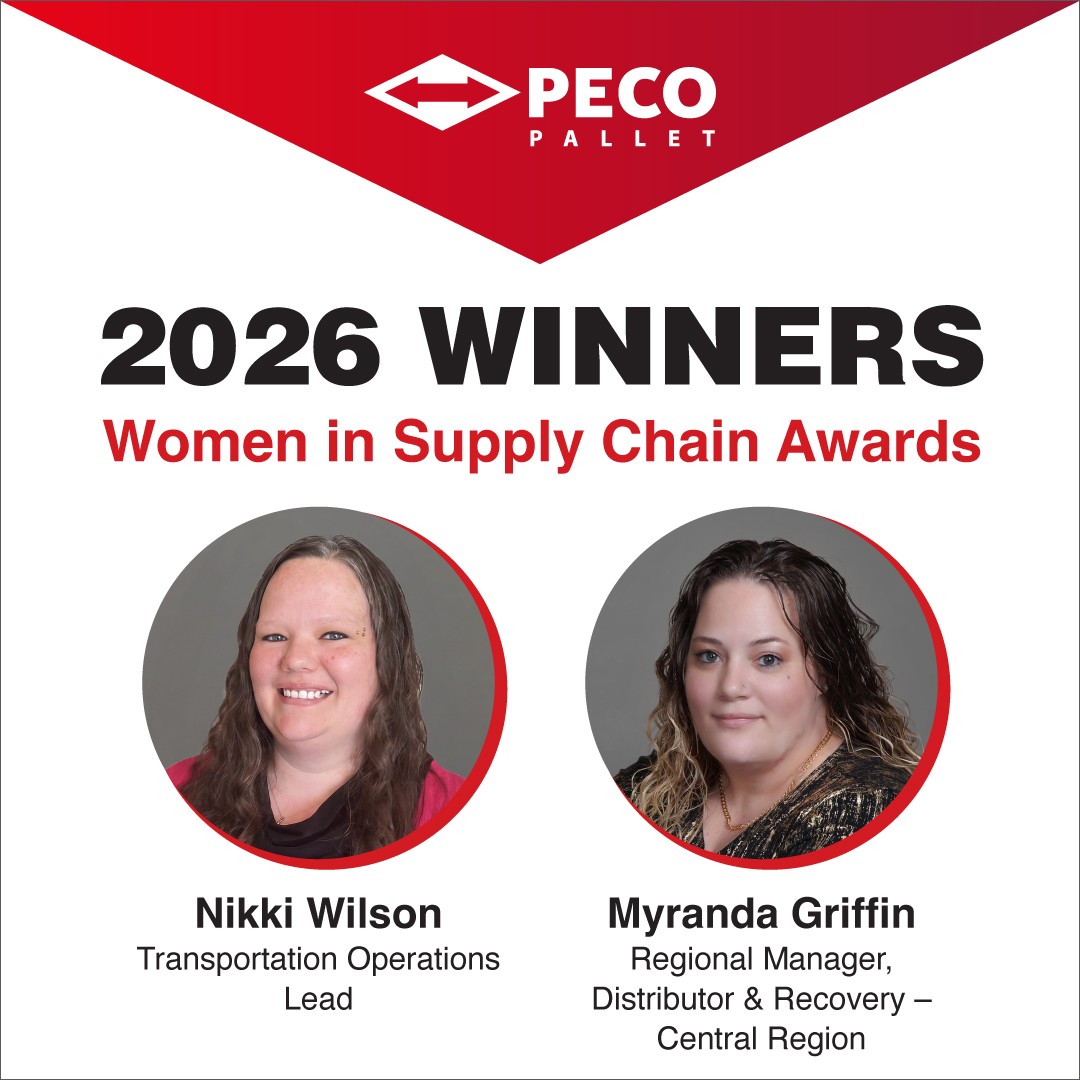 Women in Supply Chain 2026 SM Graphic