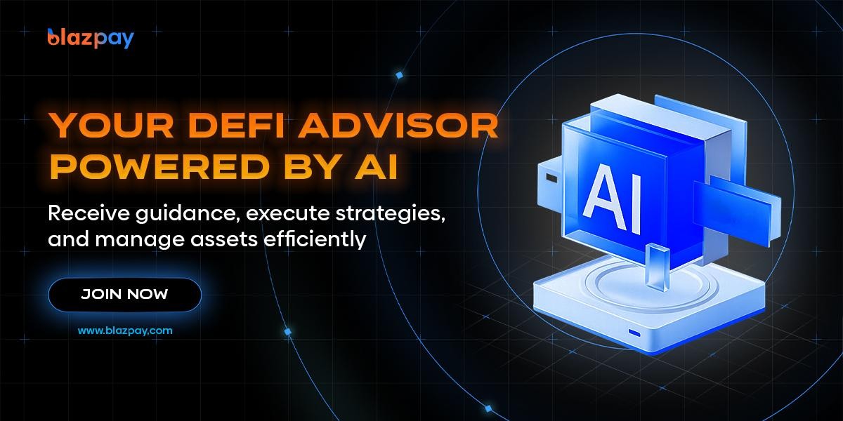 Blazpay - AI Crypto Presale