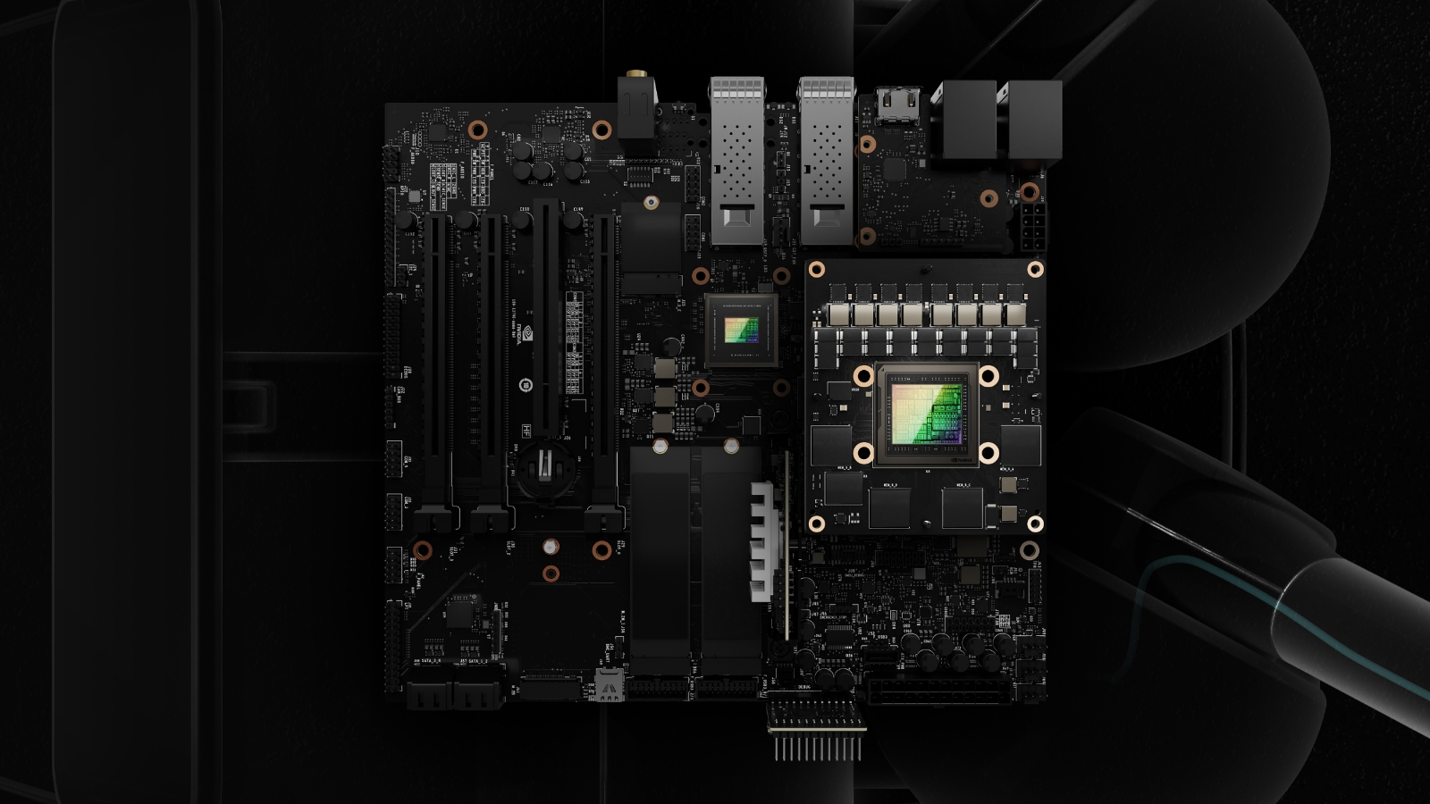 NVIDIA IGX platform 