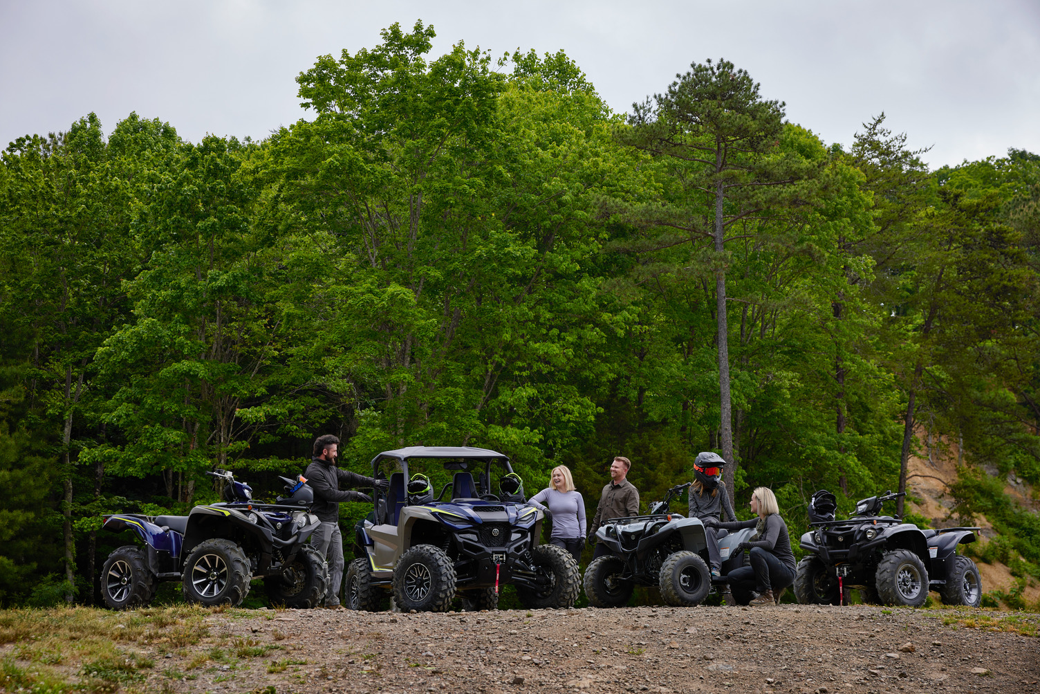 Yamaha Recreation Lineup