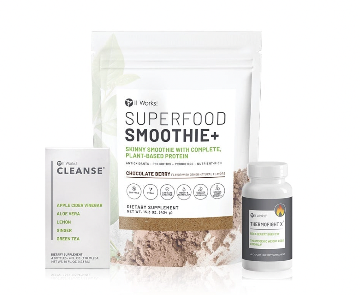 It Works! Superfood Smoothie