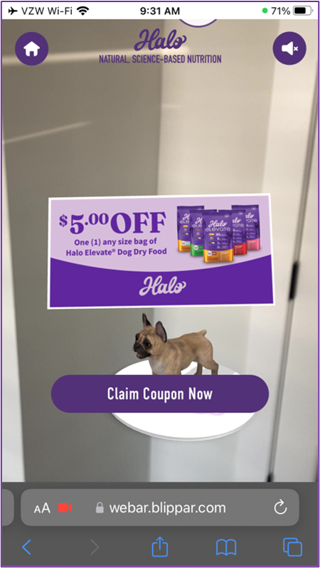 Claim Coupon Now