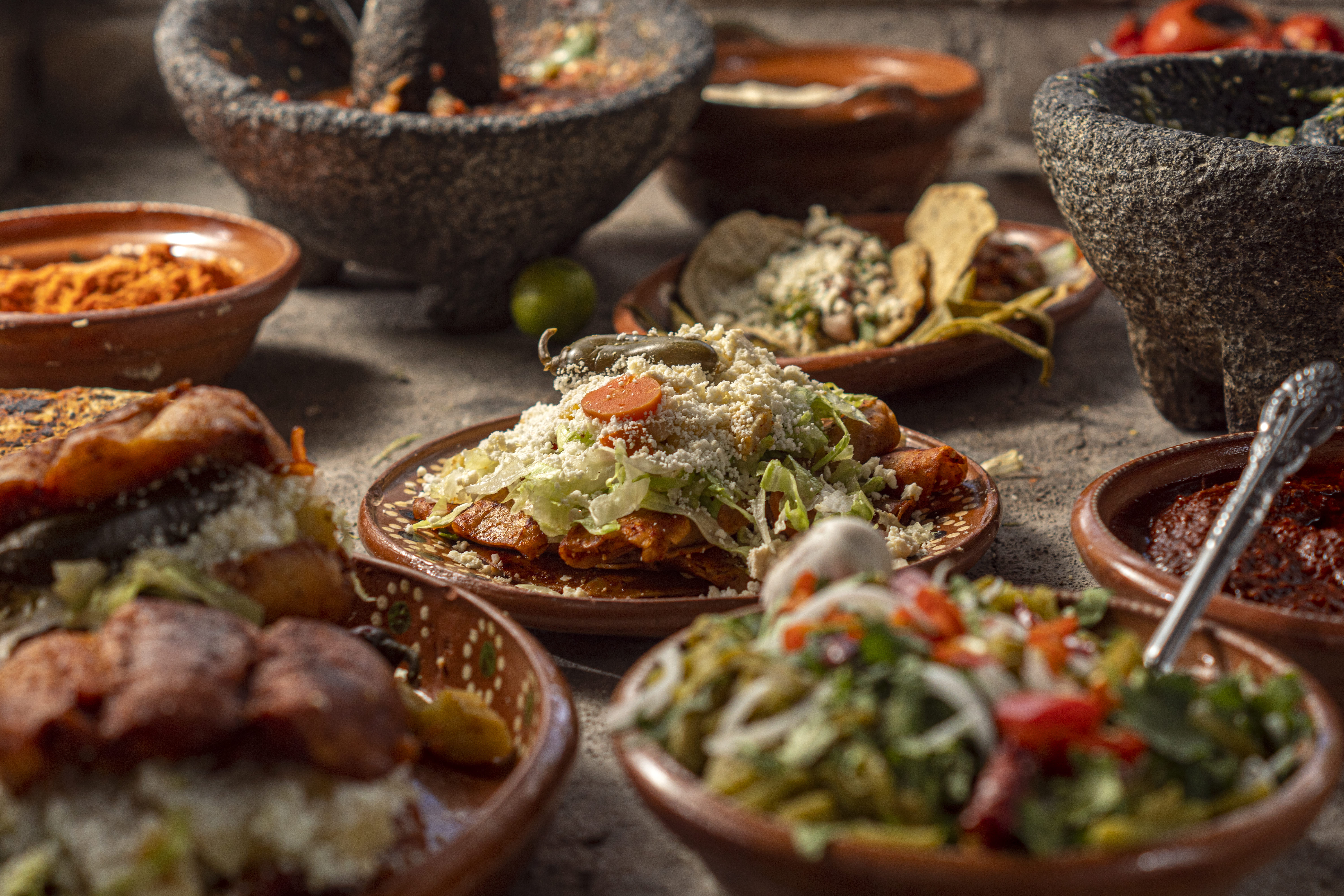 Cocina tradicional guanajuatense