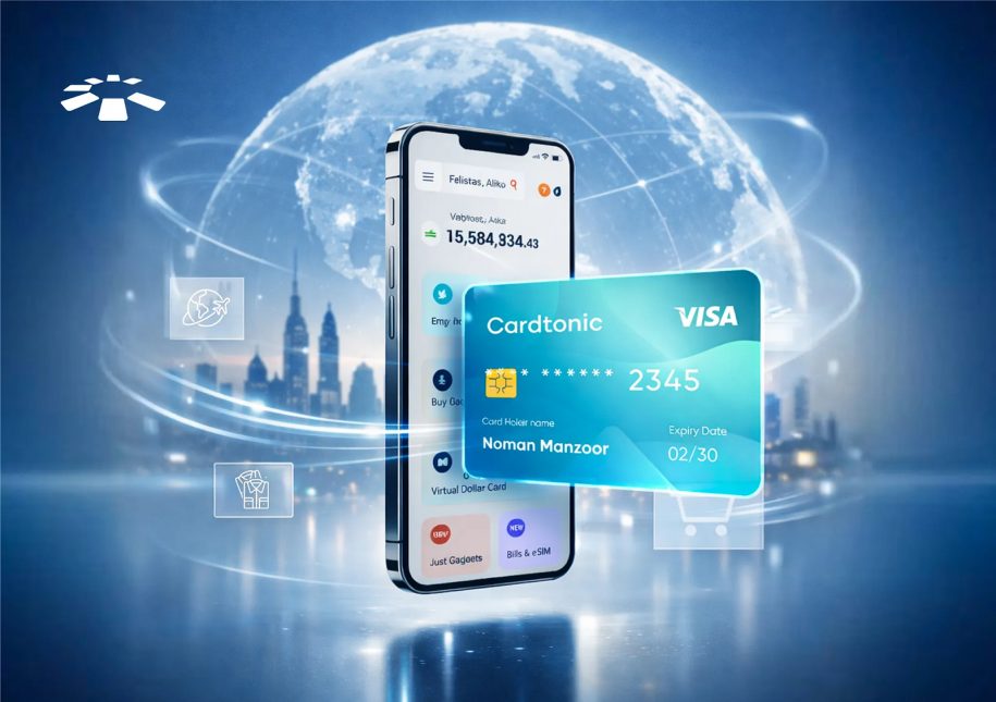 Cardtonic Expands Virtual Card Options for Global Online Payments