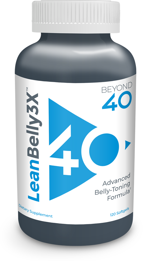 Everything about the Beyond 40 Lean Belly 3X discussed. Detailed Lean Belly 3X reviews with benefits, side effects and dosage