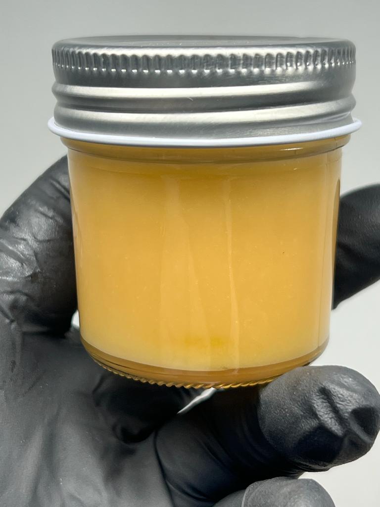 Live resin hydrocarbon-based (solvent) extract from CryoSift.