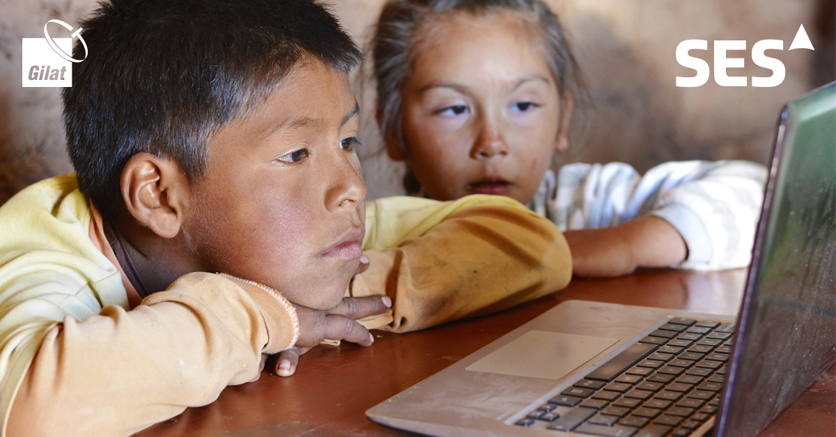 Enabling Education in Most Remote Locations in Brazil