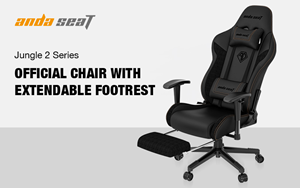 Andaseat Launches Its Jungle 2 Office Chair & Soft Kitty Gaming Chair