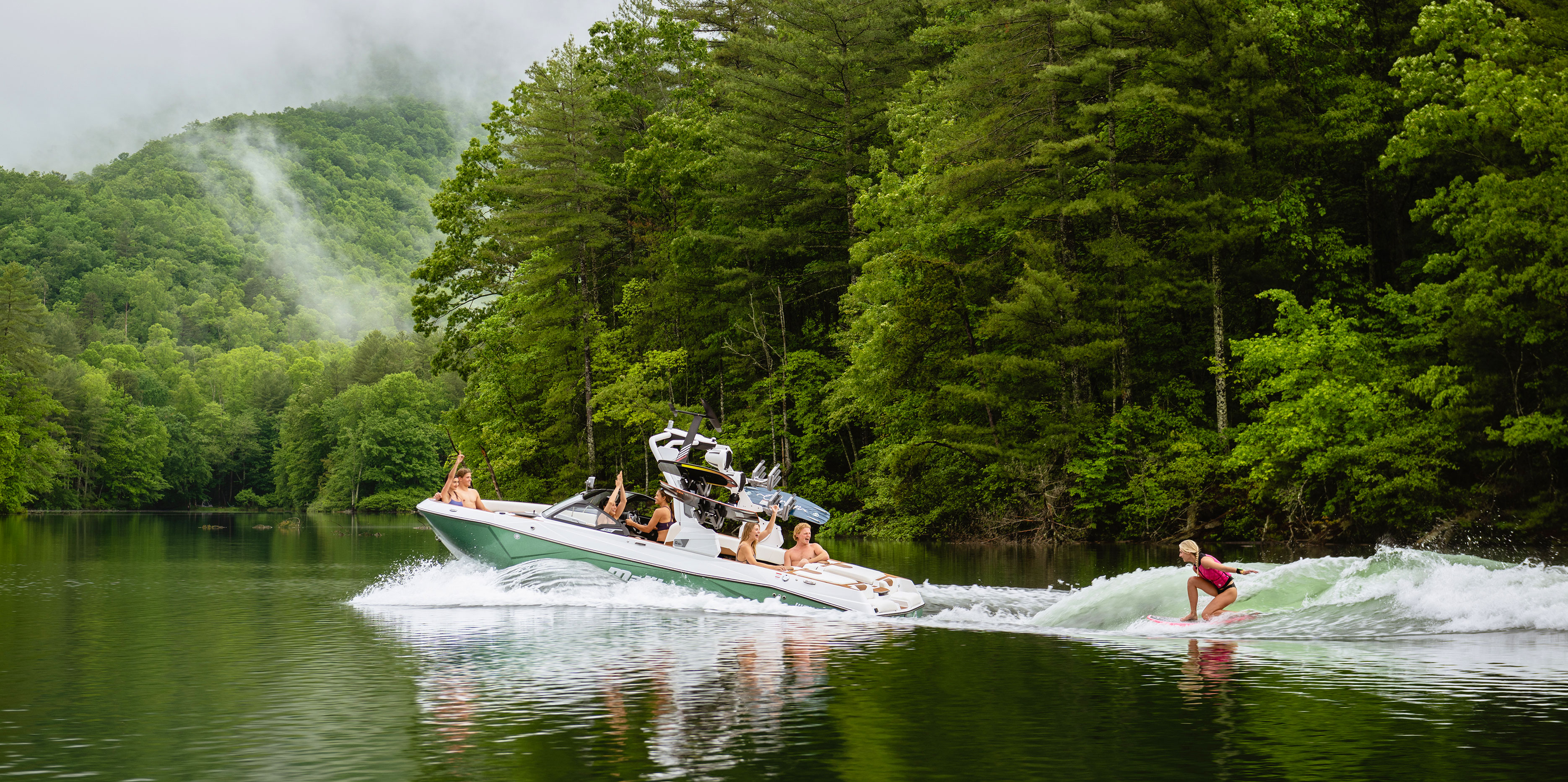 Introducing the 2024 Malibu Boats™ Wakesetter 23 LSV