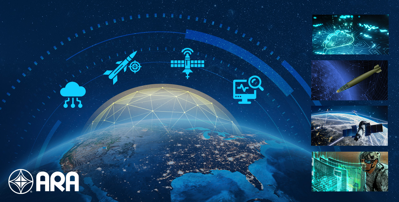 ARA Announces 41st Space Symposium Attendance