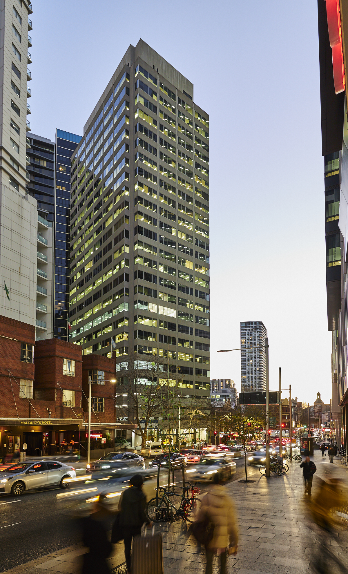 59 Goulburn Street, Sydney