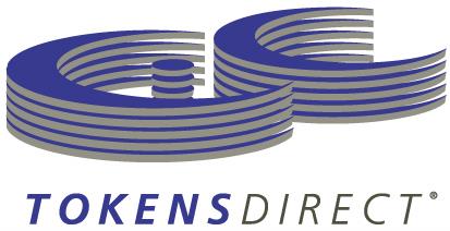Tokens Direct Logo
TokensDirect is a division of Osborne Coinage, American's Oldest Privately Owned and Operated Mint, established in 1835.  TokensDirect mints unique tokens to replace use change, add security, branding and value to numerous vending operations. Products from TokenDirect are 100% “Made in America.”  For more information on TokensDirect visit our website at www.tokensdirectstore.com.  #TokensDirect

