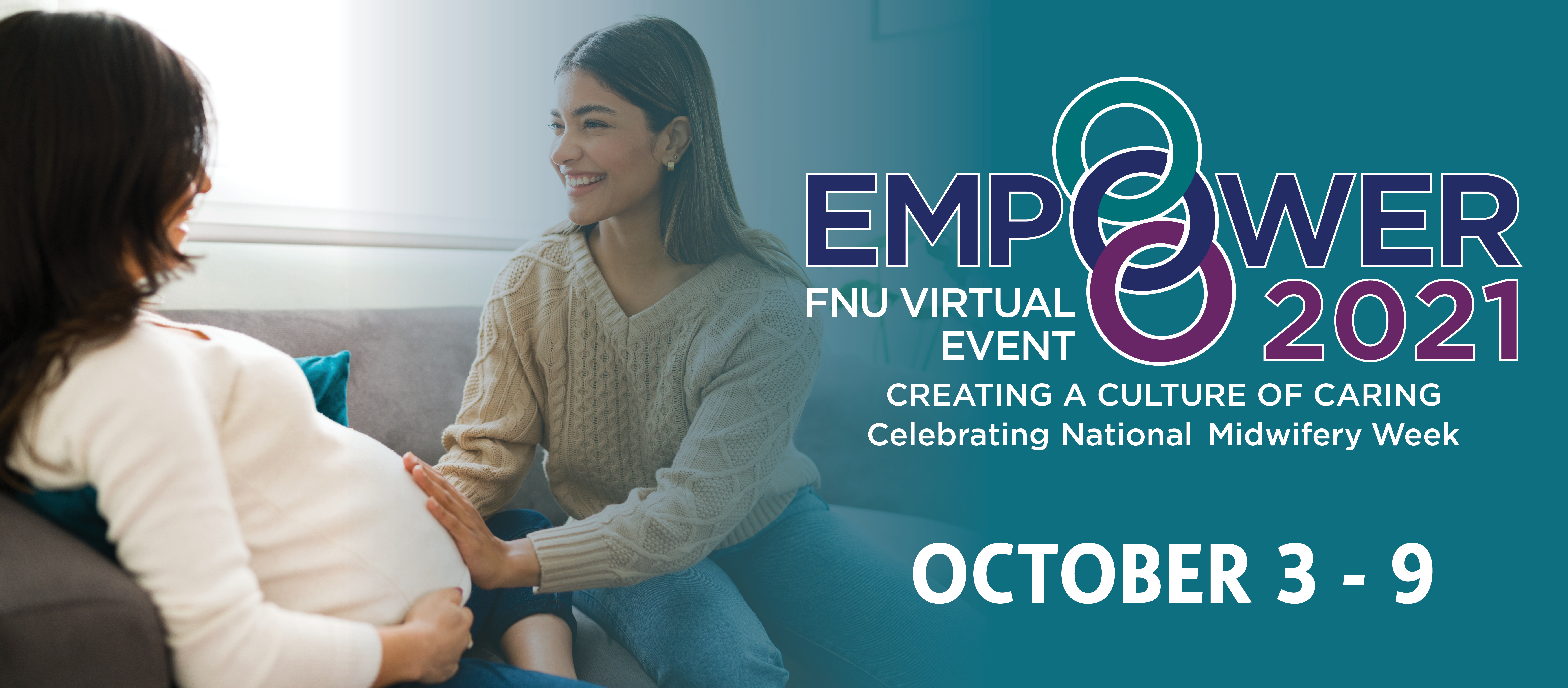 Frontier Nursing University Empower 2021 Virtual Event