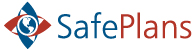SafePlans logo