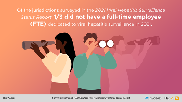 Viral Hepatitis Full-Time Employee Status Among U.S. Jurisdictions