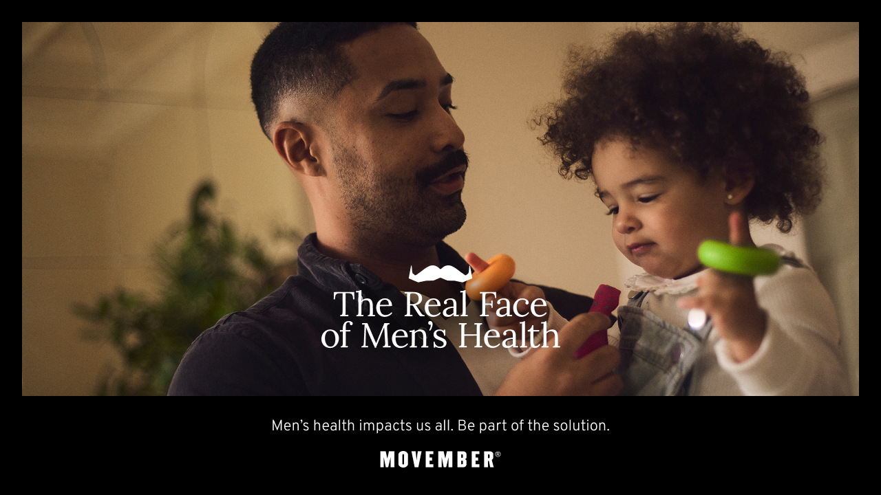 ENG Movember Canada Real Face of Men's Health Hero Image