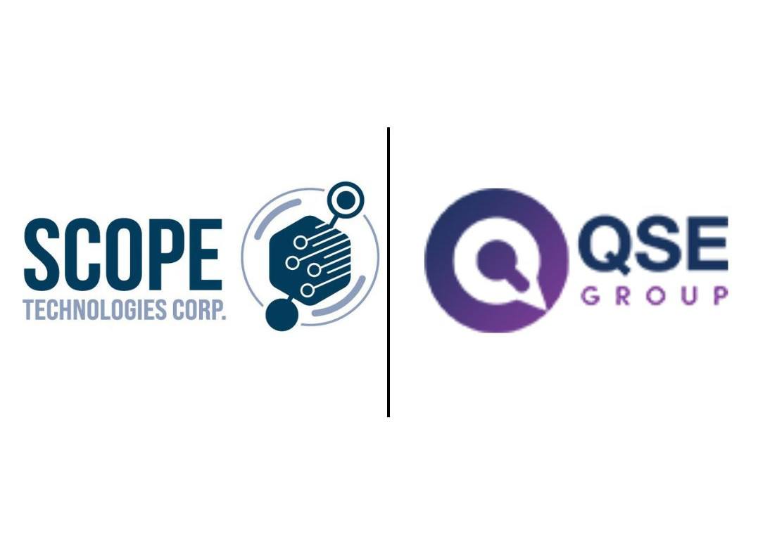 QSE Group - a Scope Technologies Division Collaborates with Enzo Plus